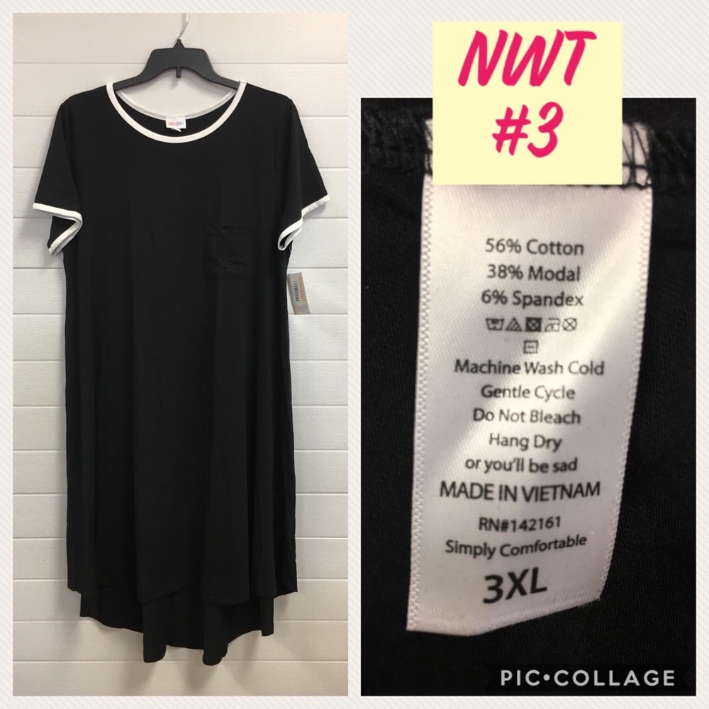 NWT 3xl LuLaRoe Carly